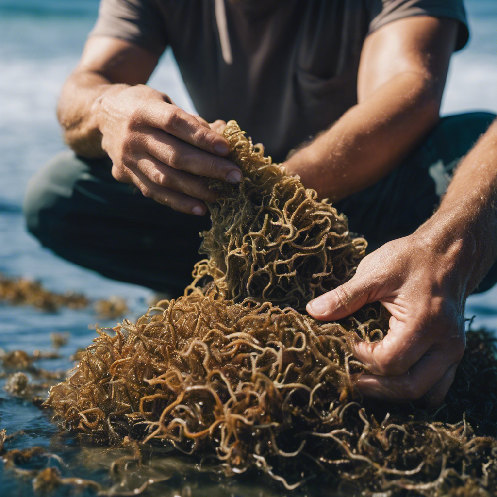 Exploring the Natural Habitat and Origins of Sea Moss: A Deep Dive into its Source