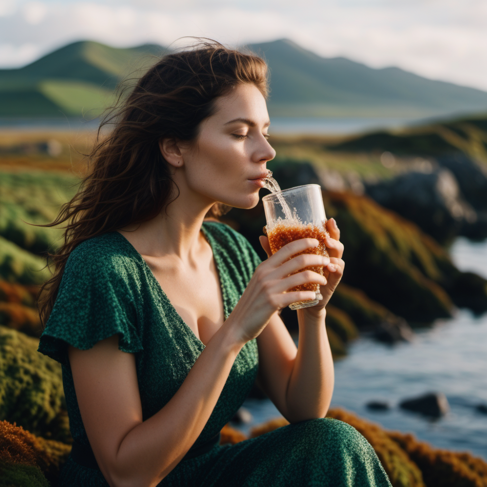 Discover the Magic of Irish Sea Moss: Your Ultimate Guide to Harnessing Its Full Potential!